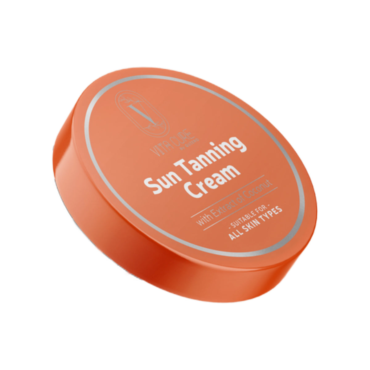 Sun Tanning Cream