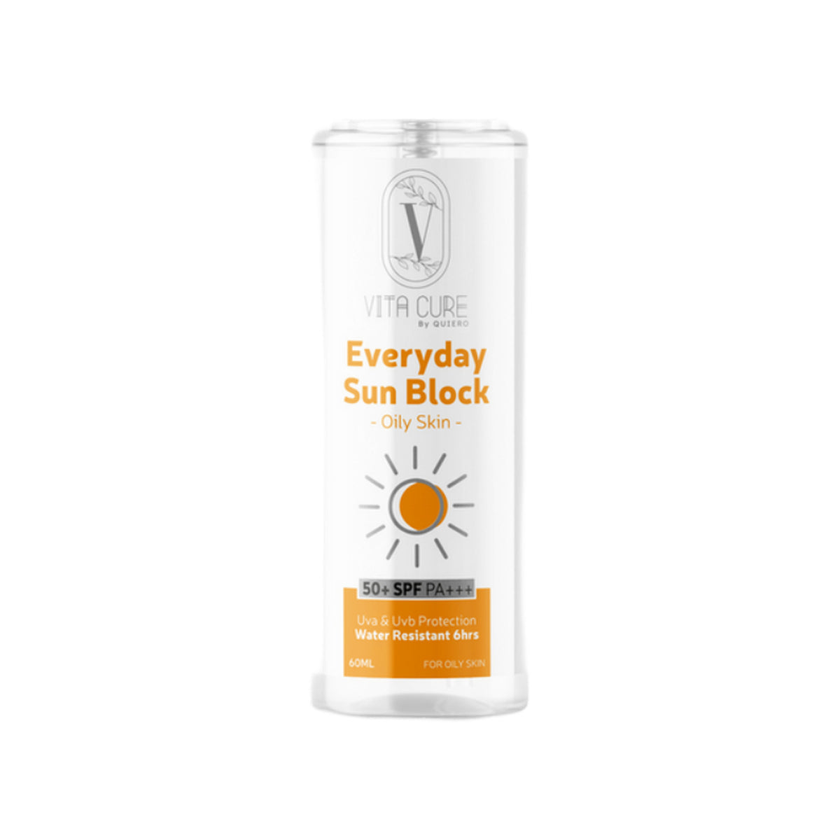 Oily Skin Sunblock