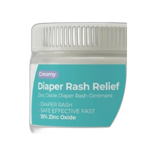 Diaper Rash Relief