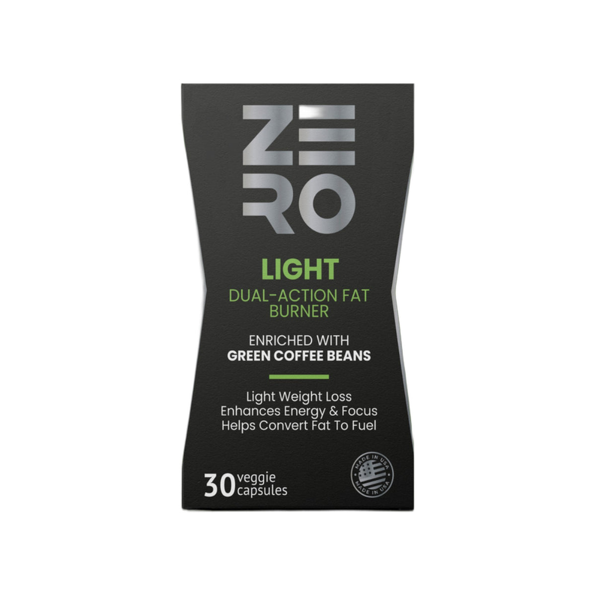 Zero Light Dual-Action Fat Burner