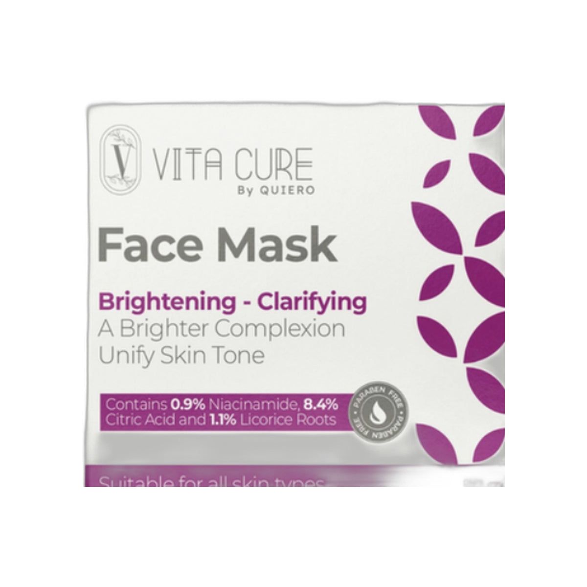Face Brightening Mask