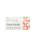 Face Scrub — Anti-Aging, Oily and Combination Skin