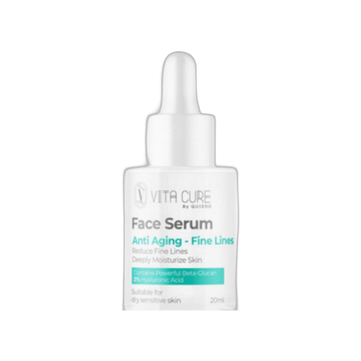 Face Serum — Anti-Aging, Dry Sensitive Skin