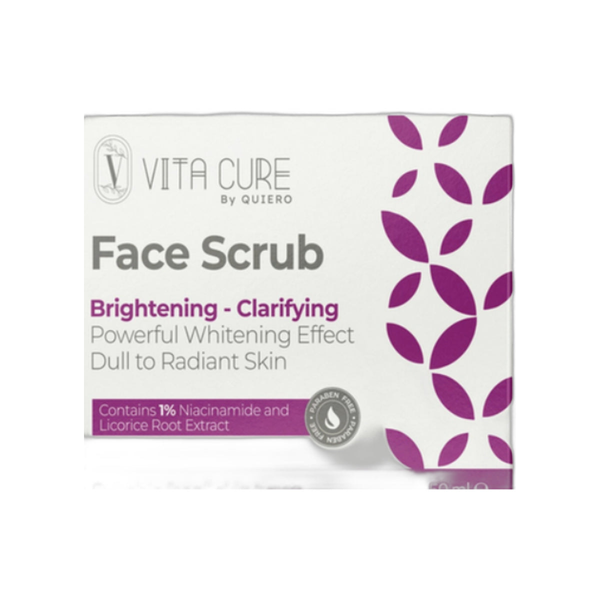 Face Brightening Scrub