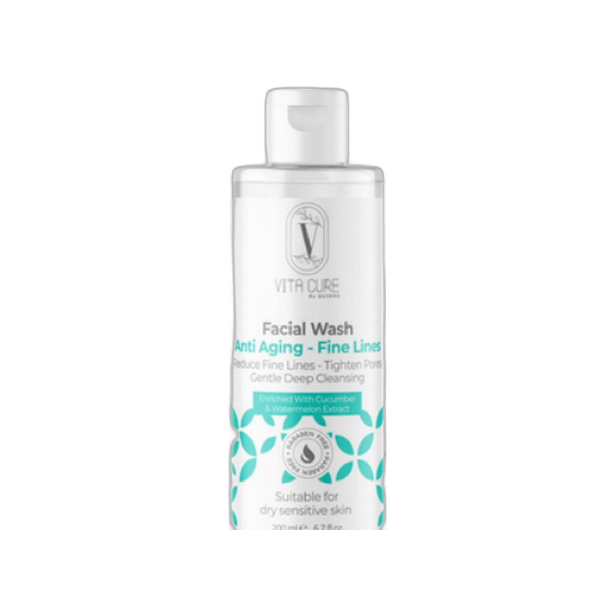 Facial Wash — Anti-Aging, Dry Sensitive Skin