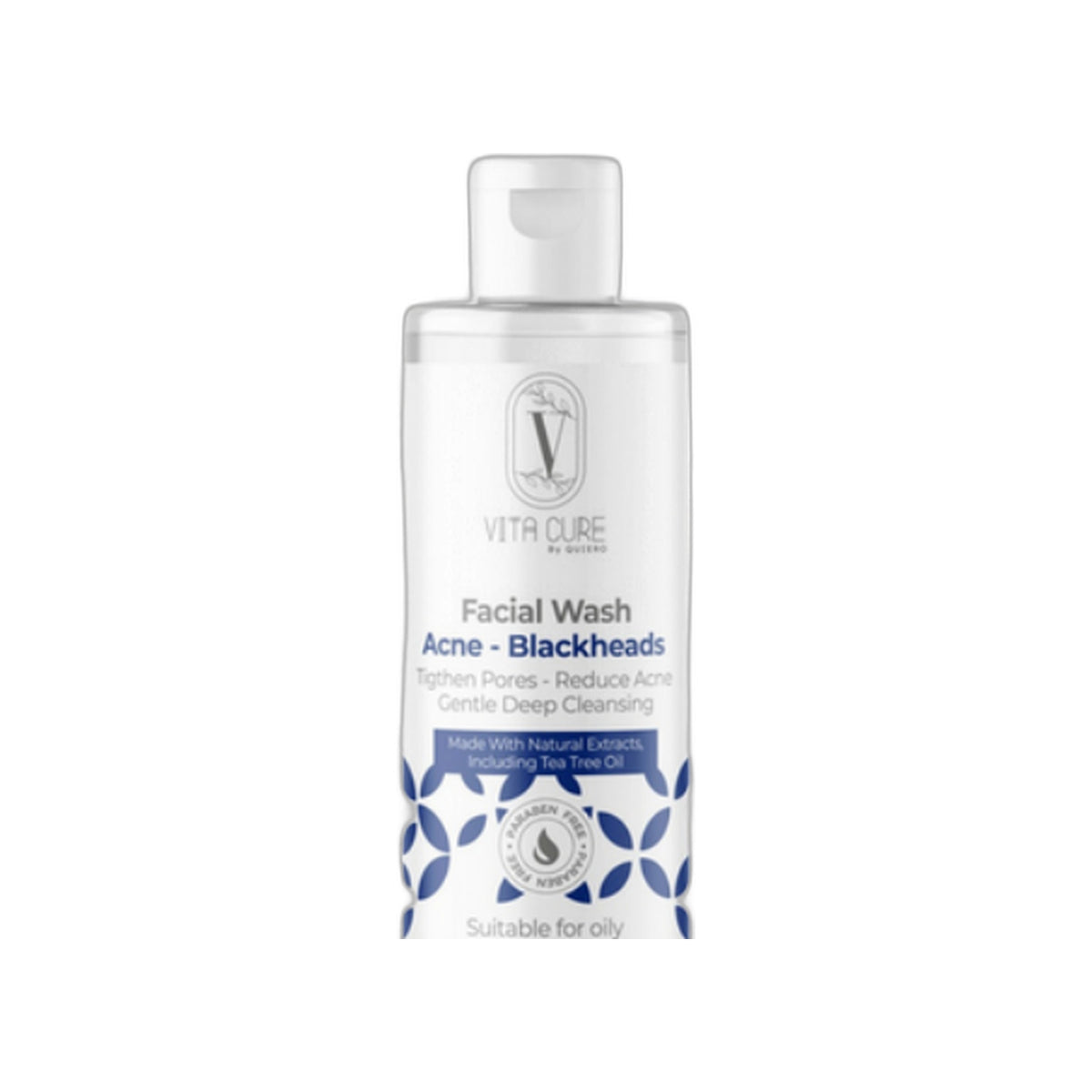 Facial Wash — Acne and Blackheads