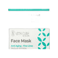 Face Mask — Anti-Aging, Dry Sensitive Skin