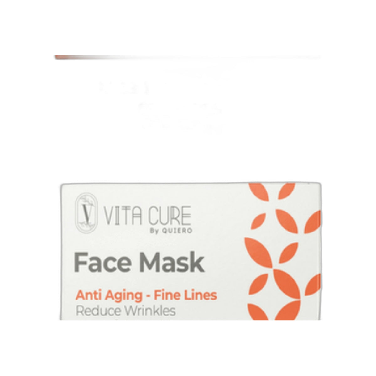 Face Mask — Anti-Aging, Oily and Combination Skin