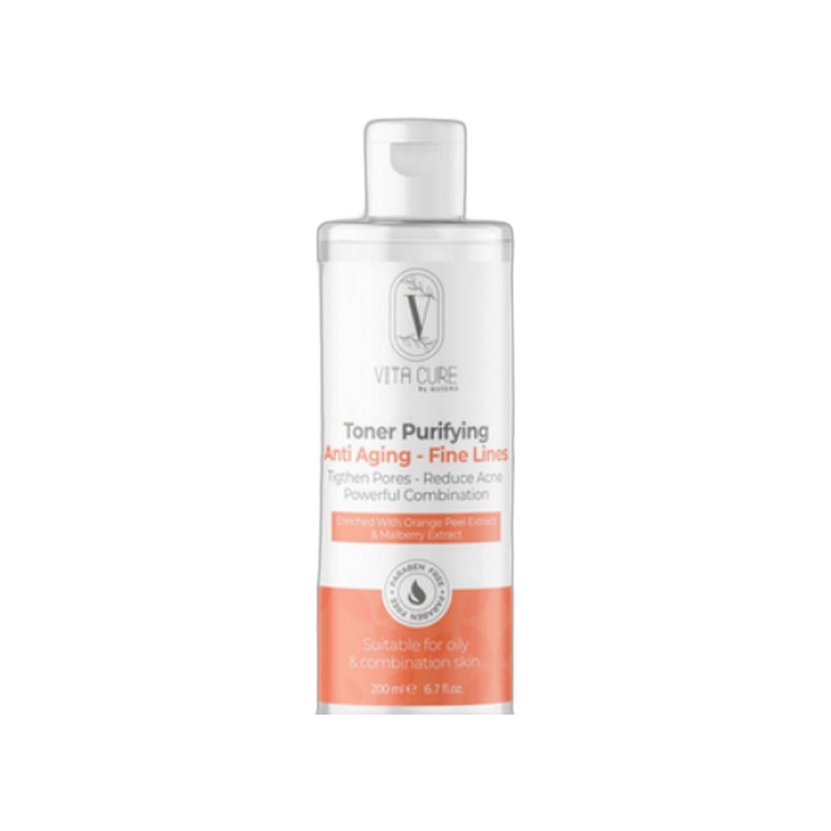 Face Toner — Anti-Aging, Oily and Combination Skin