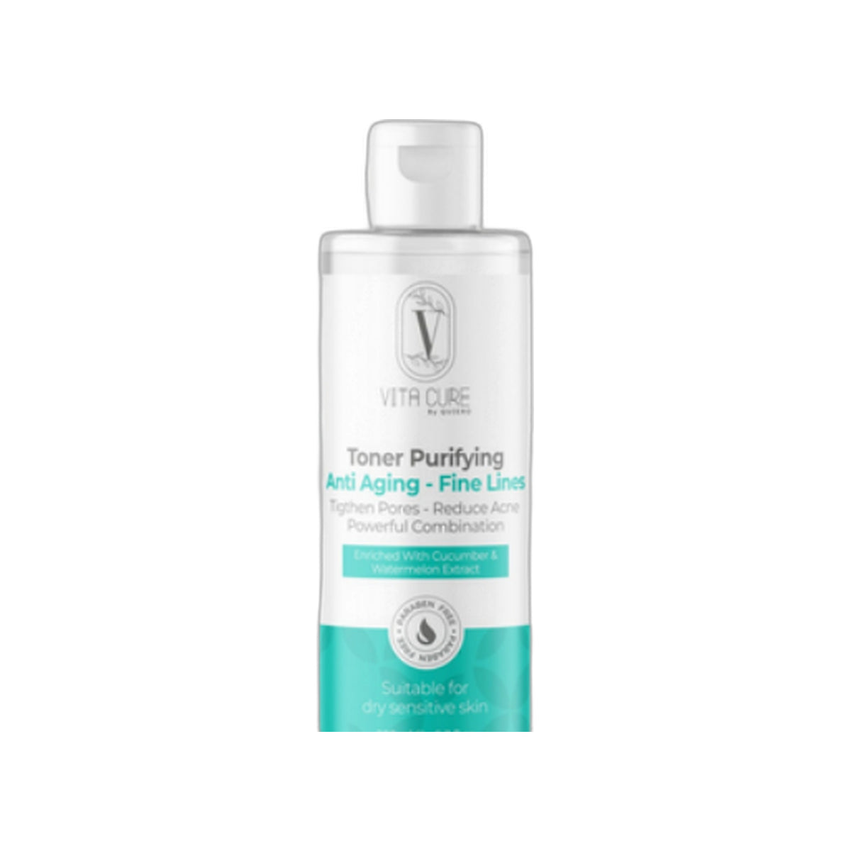 Face Toner — Anti-Aging, Dry Sensitive Skin