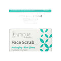 Face Scrub — Anti-Aging, Dry Sensitive Skin