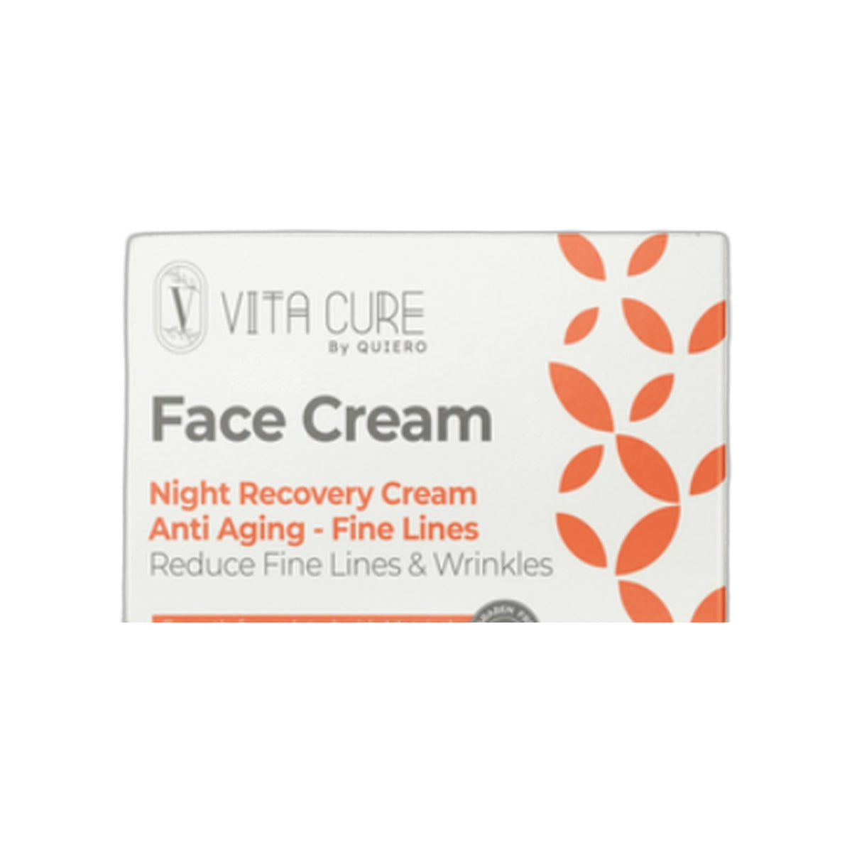 Face Night Cream — Anti-Aging, Oily and Combination Skin