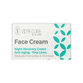 Face Night Cream — Anti-Aging, Dry Sensitive Skin