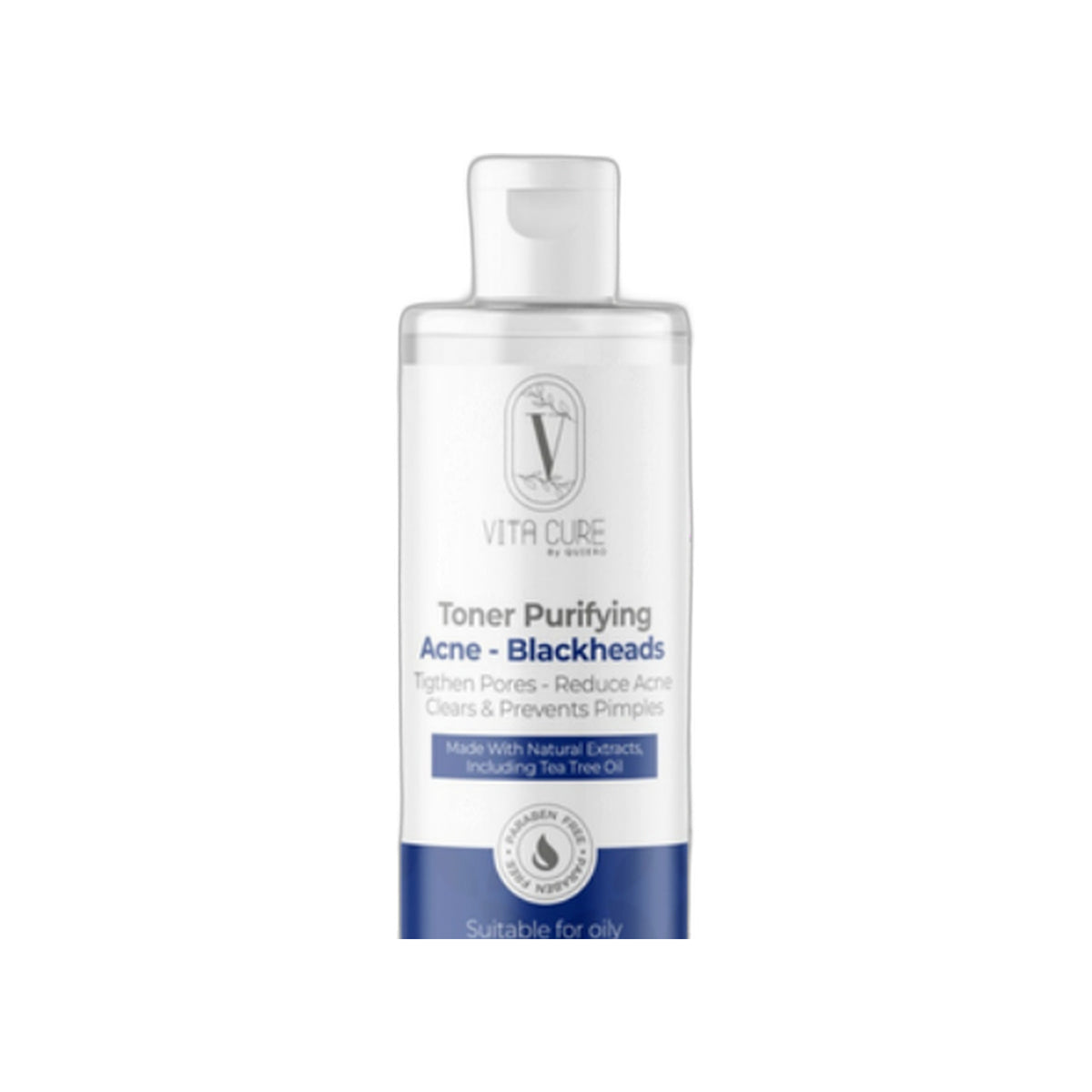 Face Toner — Acne and Blackheads