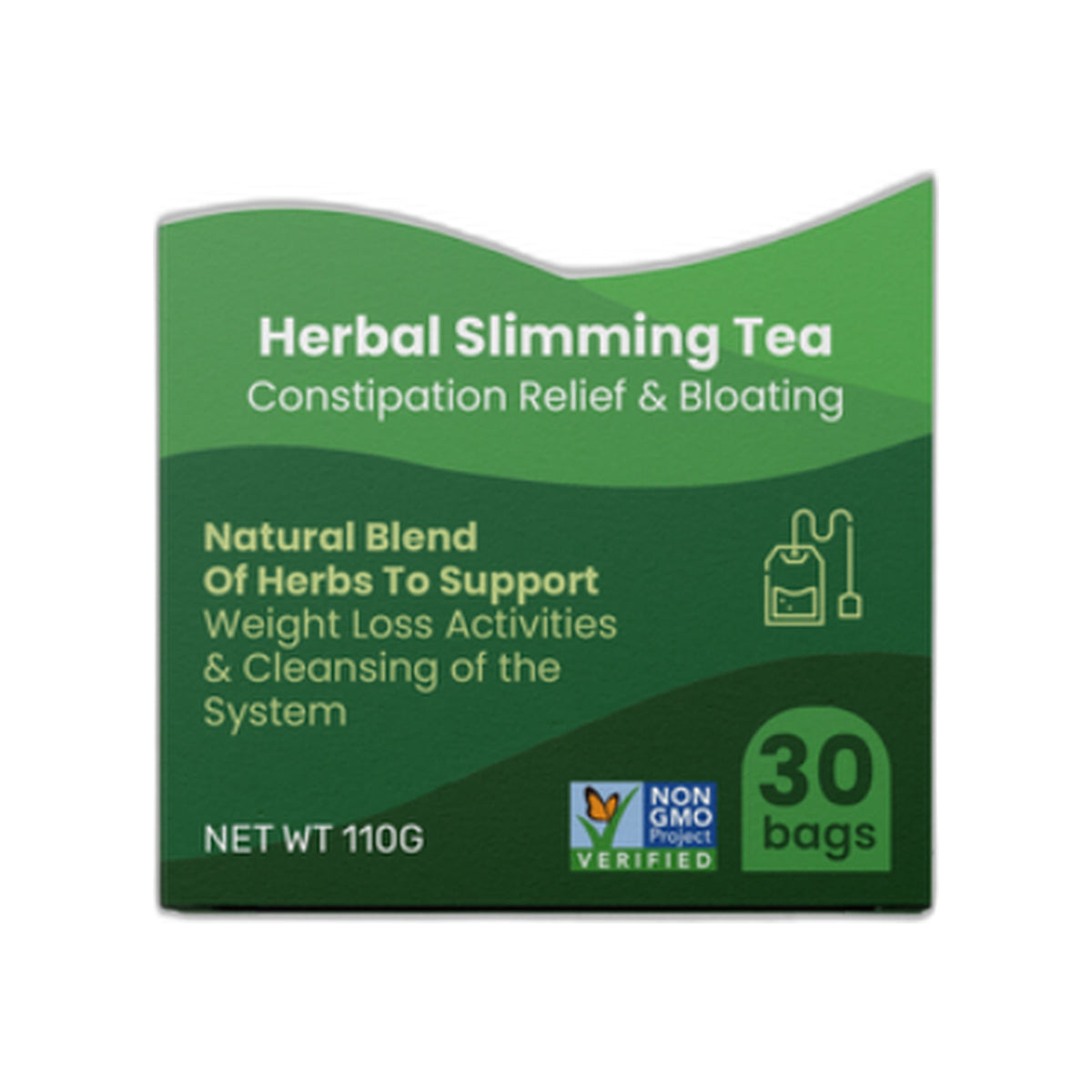 Herbal Slimming Tea
