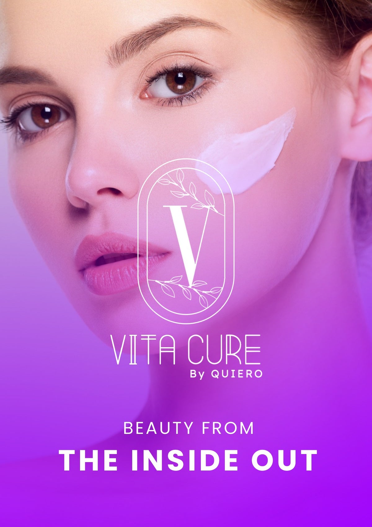 Vita Cure by Quiero — Beauty from the inside out